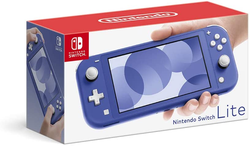 楽天市場】【新品】Nintendo Switch Lite ターコイズ 任天堂【小さく