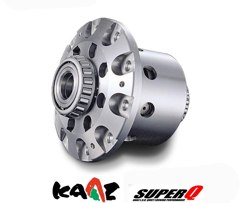 楽天市場】GX81 / 1G-GTE (TB車) 純正LSDデフ用 KAAZ 2WAY SUPER-Q