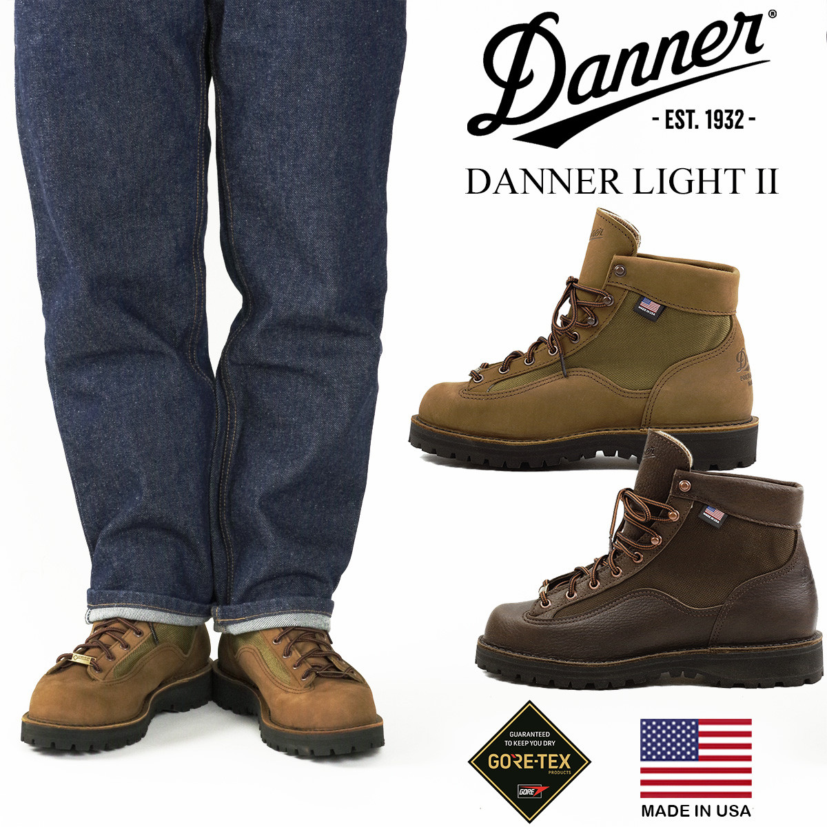 楽天市場】ダナー DANNER マウンテンライト2 ｜ ブーツ メンズ