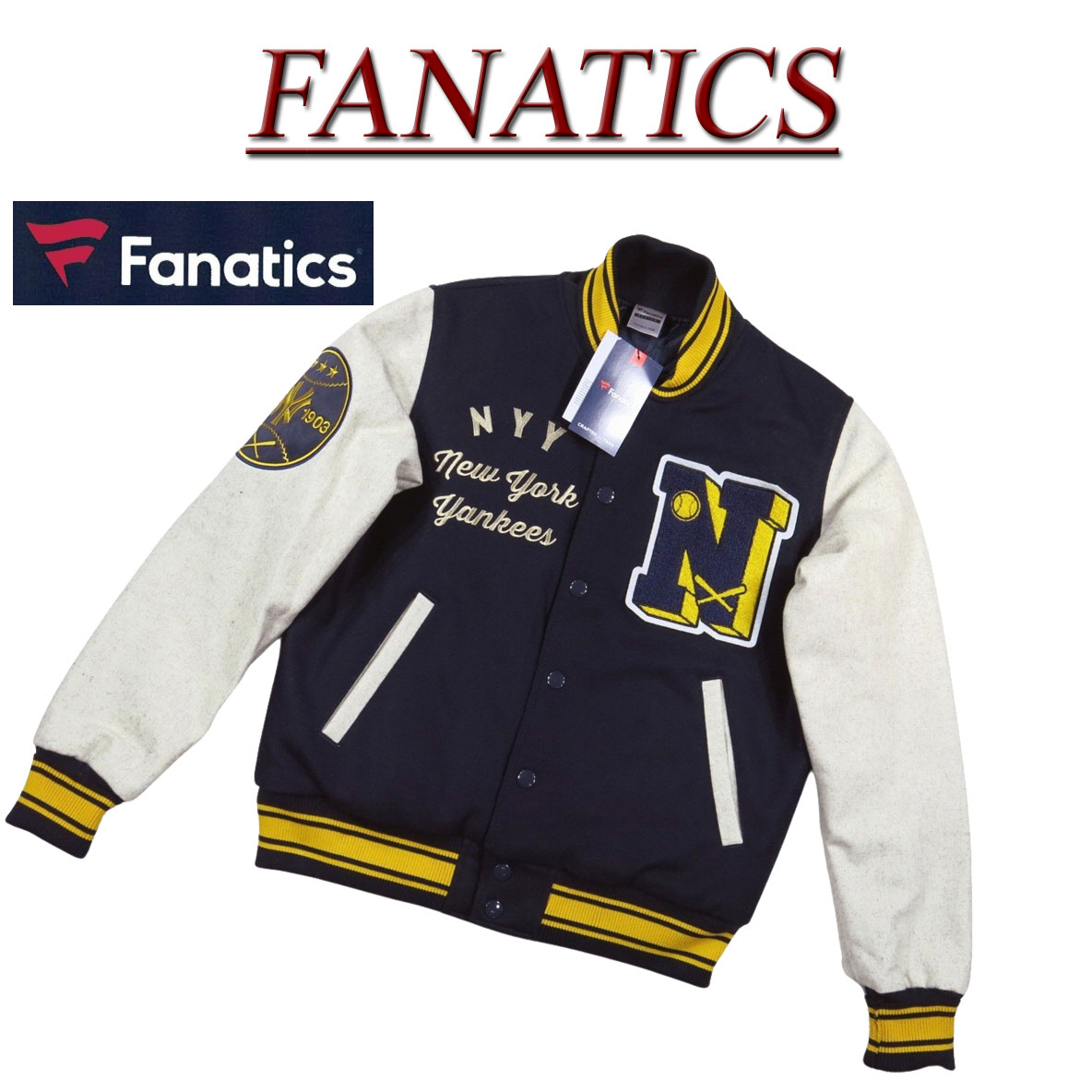 楽天市場】【5サイズ】 ib681 新品 FANATICS 当店別注モデル! シカゴ