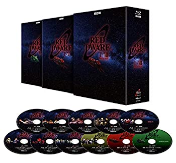 楽天市場】【中古】宇宙船レッド・ドワーフ号 シリーズ9 & 10 DVD-BOX