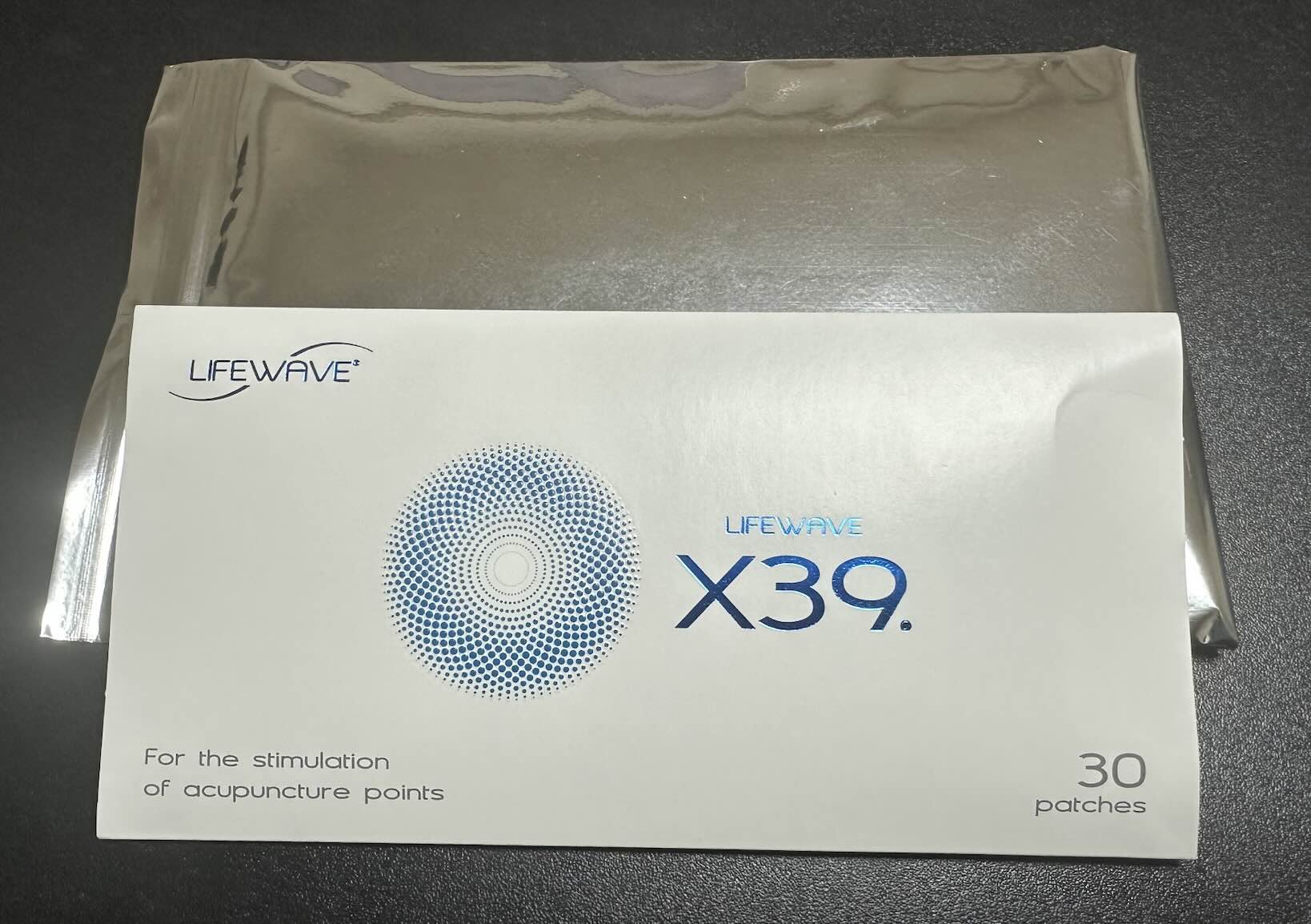 楽天市場】LifeWave X39 Patches 2個セット エックスサーティナイン
