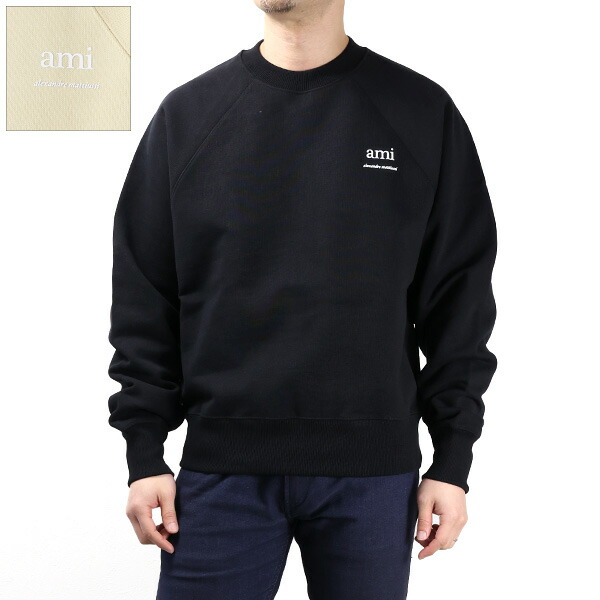 楽天市場】AMI PARIS アミ パリス スウェットシャツ Ami Alexandre
