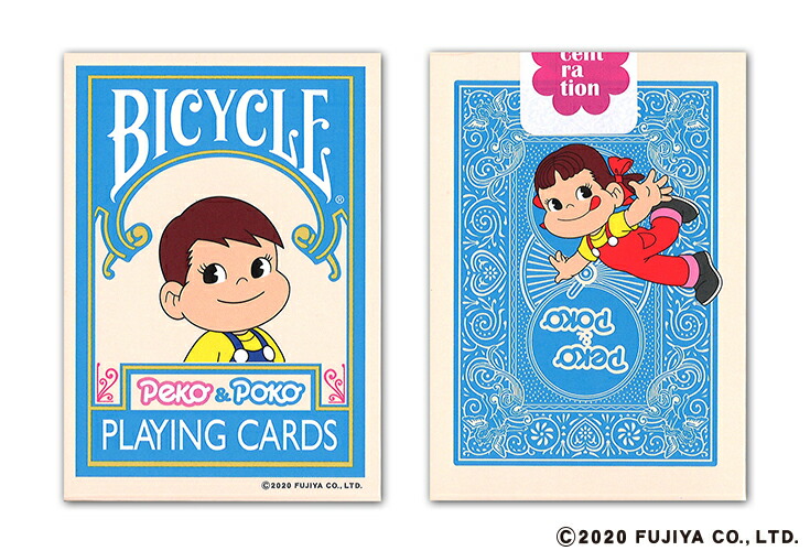 楽天市場】BICYCLE PLAYING CARDS ドラえもん : MEDICOM TOY TOKYO