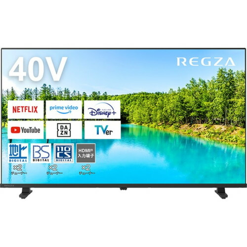 楽天市場】三菱電機 4K液晶テレビ LCD-A40XS1000 40.0インチ 新4K衛星