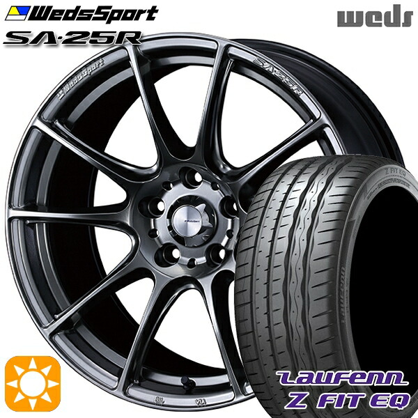 楽天市場】【取付対象】225/45R18 95Y XL ラウフェン Z FIT EQ LK03