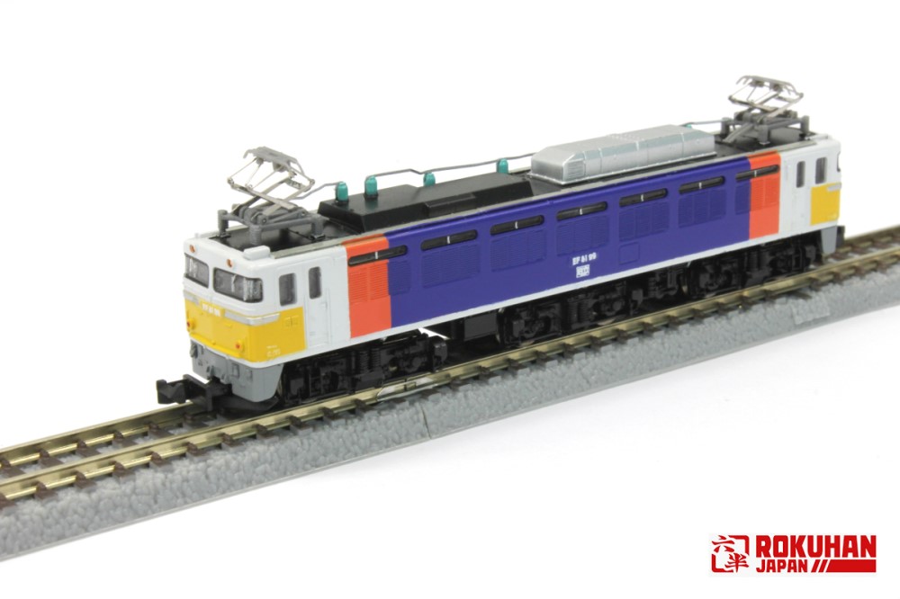 楽天市場】EF81 カシオペア色【KATO・3066-A】「鉄道模型 Nゲージ