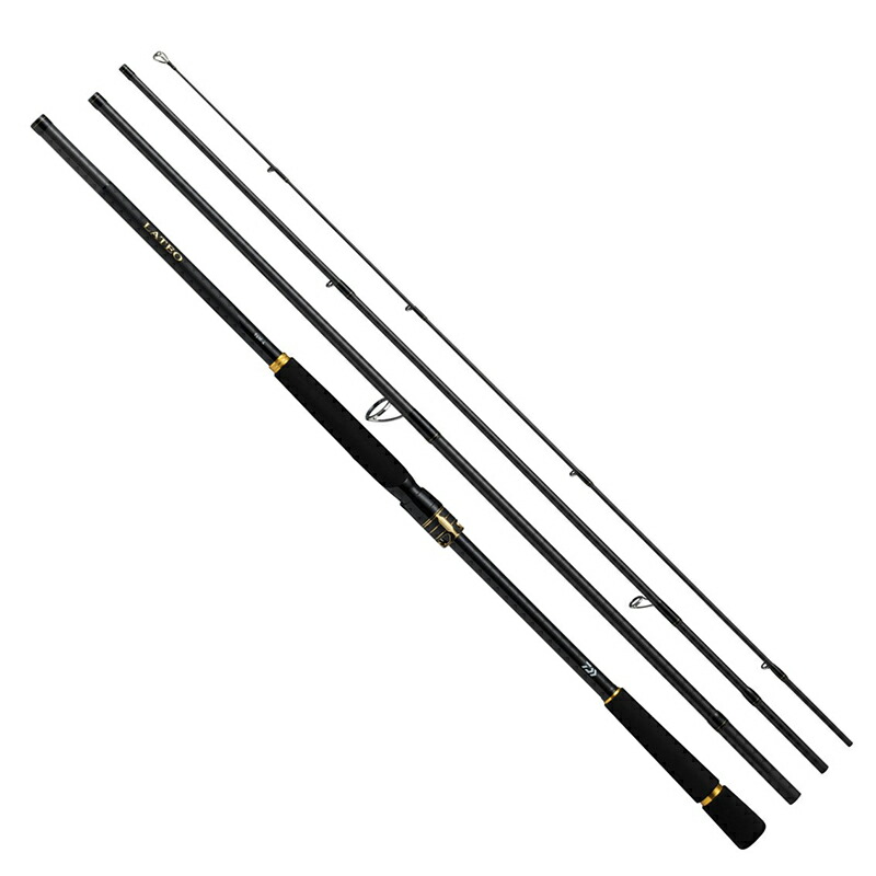 楽天市場】ダイワ（DAIWA） ラテオ スピニングモデル 振出 LATEO