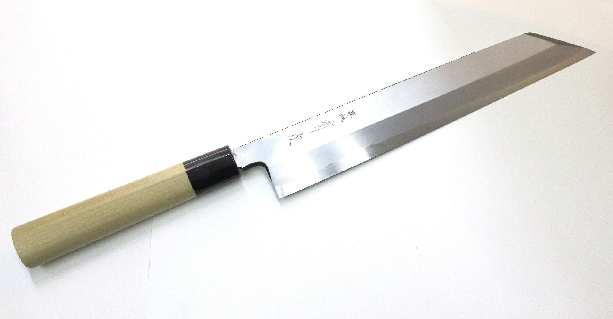 楽天市場】築地 有次 和牛刀 和式牛刀 和風洋包丁 240mm ステンレス鋼