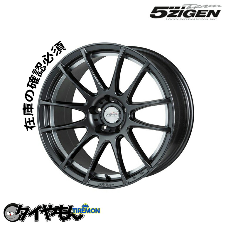 楽天市場】エンケイ ホイール レーシング RPF1 17インチ 10J ENKEI