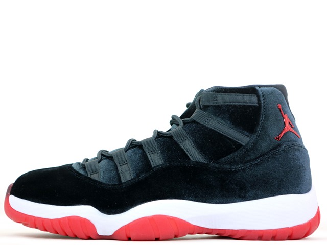 楽天市場】NIKE AIR JORDAN 11 RETRO (GS) BRED 2019 black/true red