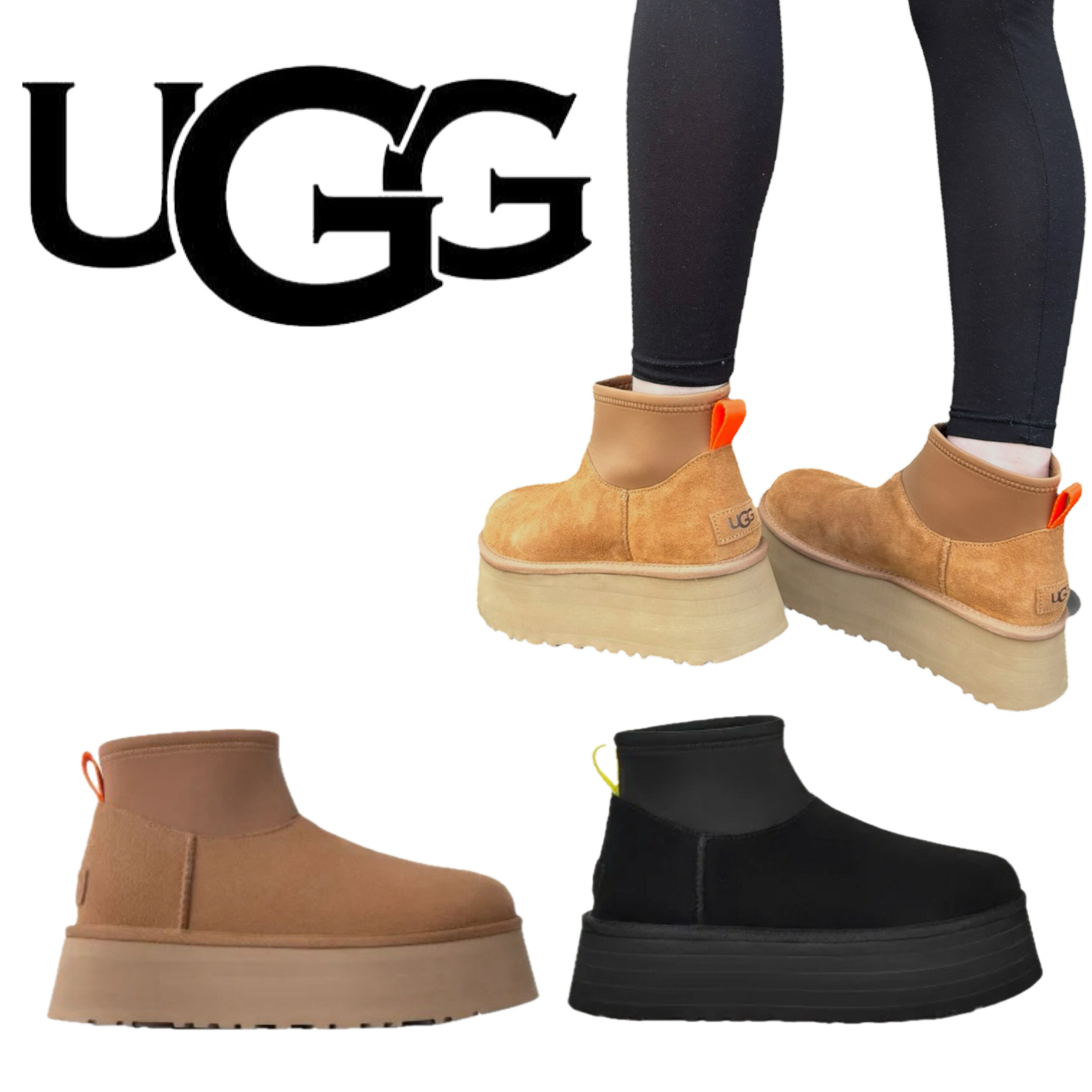 楽天市場】UGG アグ Brooklyn Chelsea ブルックリン チェルシー