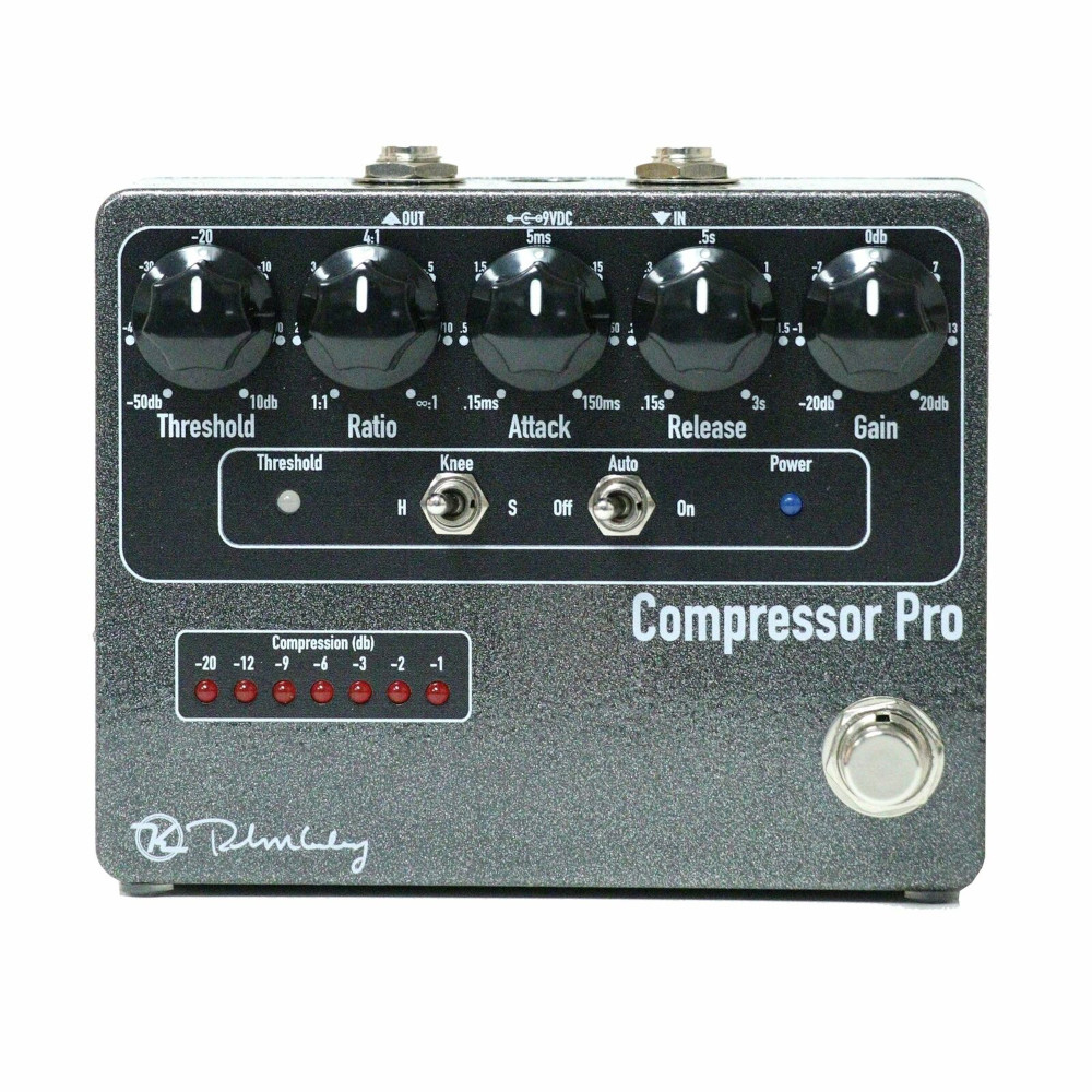 楽天市場】Aria Compressor Drive（キーリー）オーバードライブ