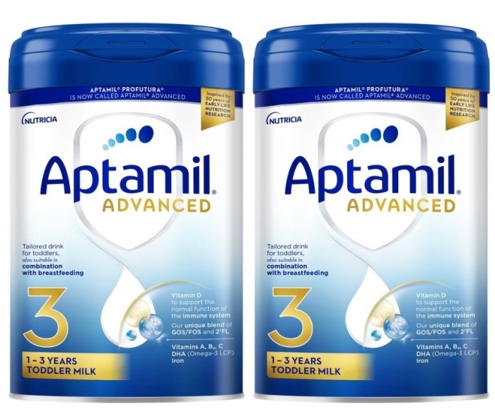 楽天市場】【800g 2個セット・新生児から】Aptamil (アプタミル) 乳児