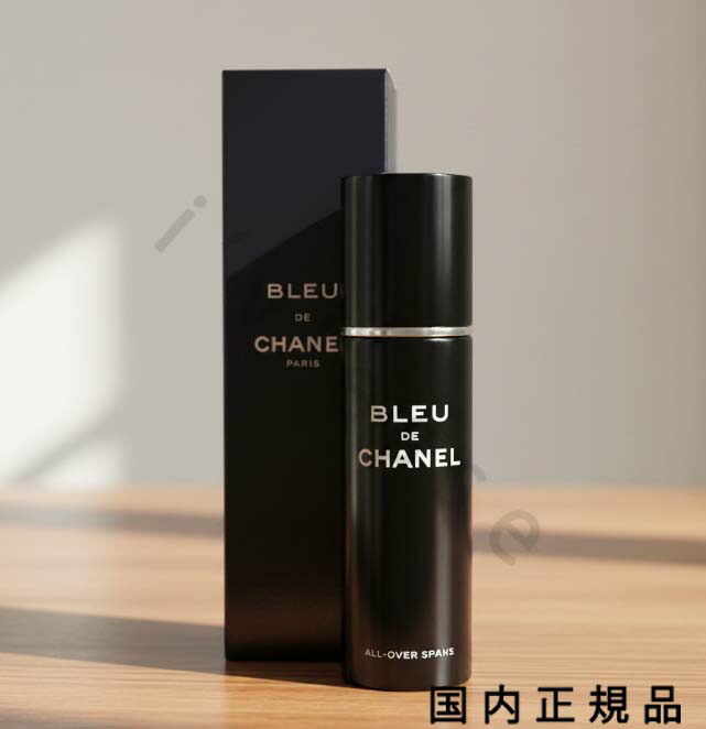 楽天市場】【国内正規品】シャネルブルー ドゥ シャネル オール