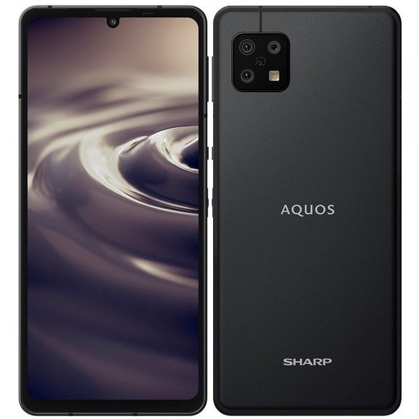 楽天市場】[SIMフリー/新品未使用] SHARP AQUOS sense6 64GB SH-54B