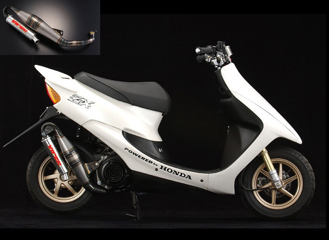 楽天市場】ORM製 ホンダ ライブ Dio ZX AF34.35 サイドワインダー