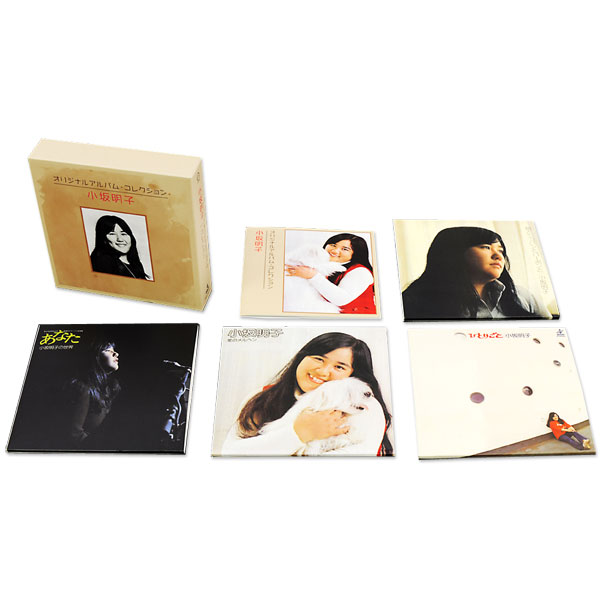 楽天市場】【オリコン加盟店】小坂明子 CD【小坂明子】 06/12/21【楽