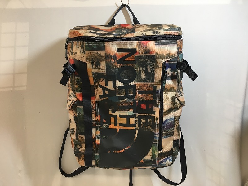 楽天市場】THE NORTH FACE STANDARD BC CRATES 7 NM82114R 15Lザ