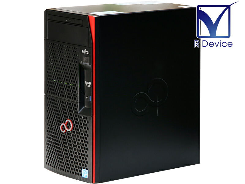 楽天市場】富士通 PRIMERGY TX1310 M1 (PYT1311ZDU)【中古】Pentium