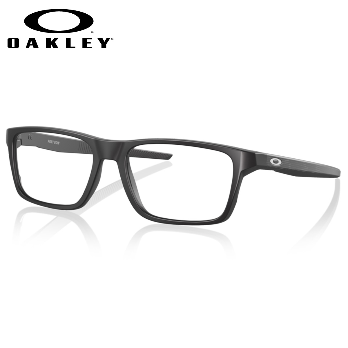 楽天市場】オークリー メガネ OX8164-01 OAKLEY PORT BOW ポートボウ