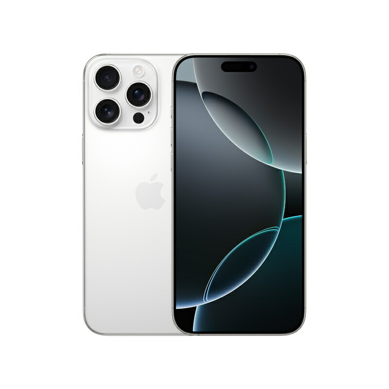 楽天市場】【新品】iPhone 16 Pro Max 256GB デザートチタニウム