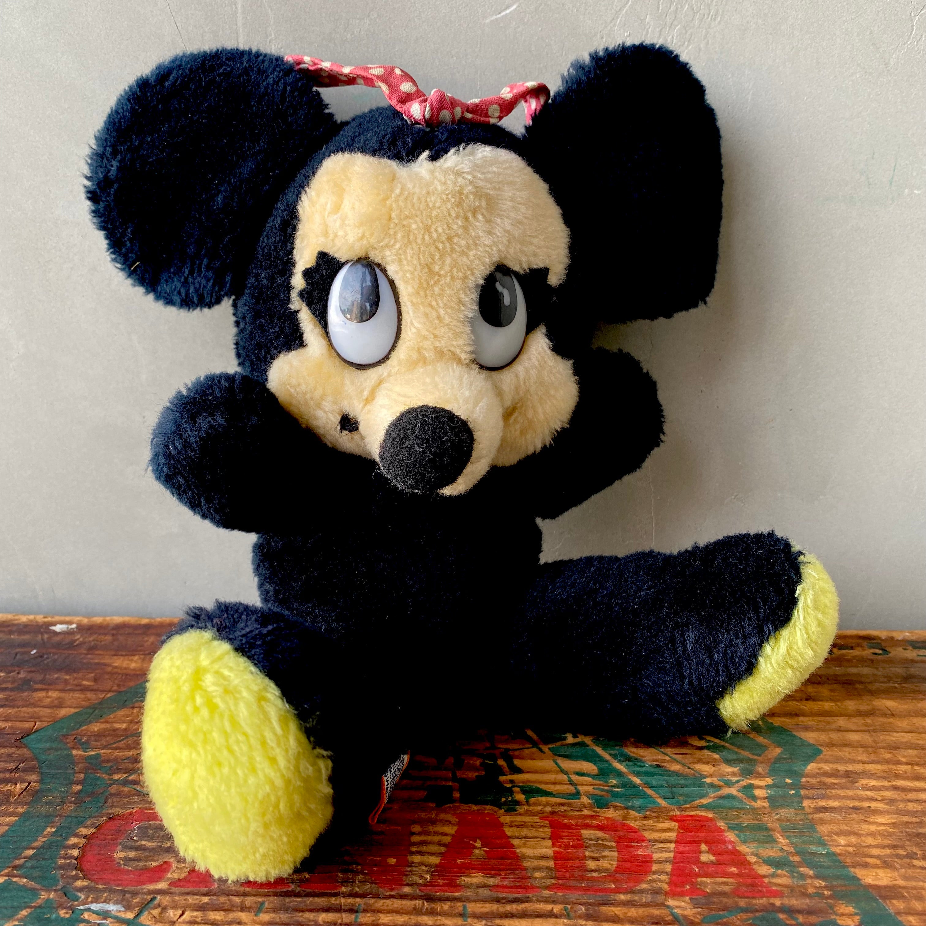 ▶︎▶︎SALE▶︎▶︎ 【1970s-1980s vintage】Disney Minnie Mouse