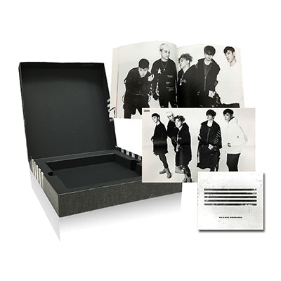 MADE SERIES（CD+3Blu-ray+PHOTO BOOK+スマプラ・ミュージック