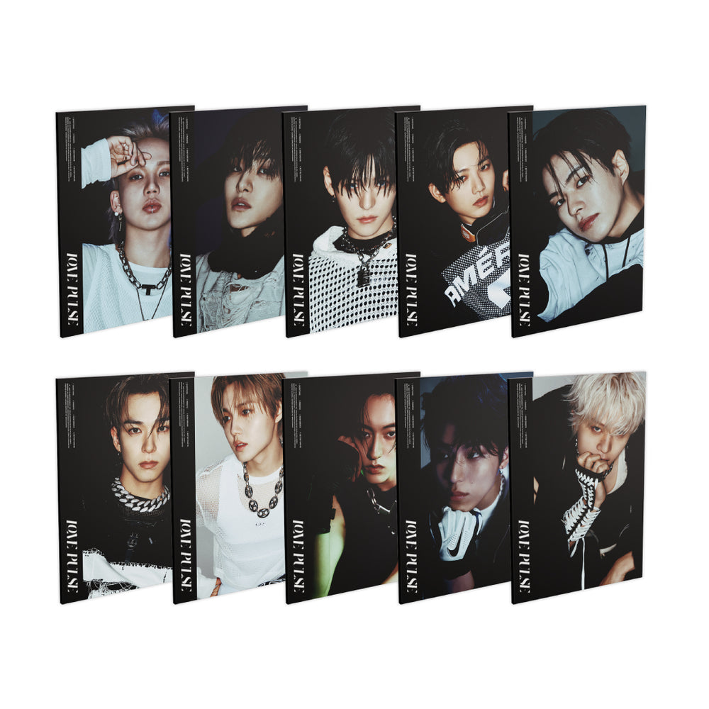 TREASURE CD – YGEX OFFICIAL SHOP