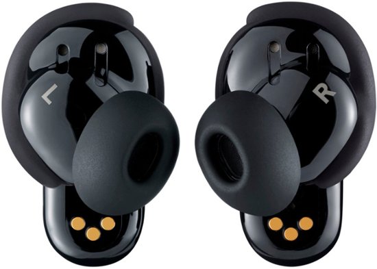 Bose QuietComfort Ultra Wireless Noise Canceling In-Ear Earbuds