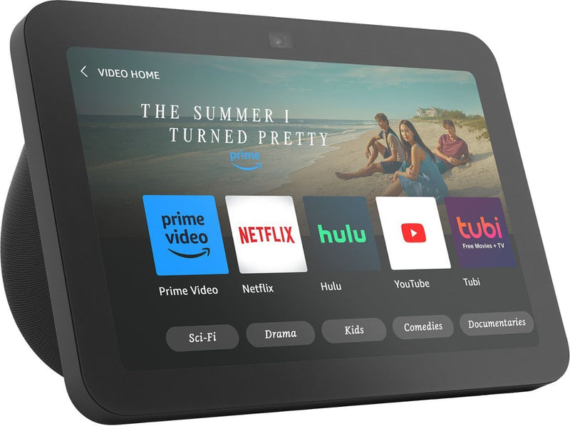 Amazon Echo Show 8 3rd Gen Smart Display with Alexa – ShopCGX
