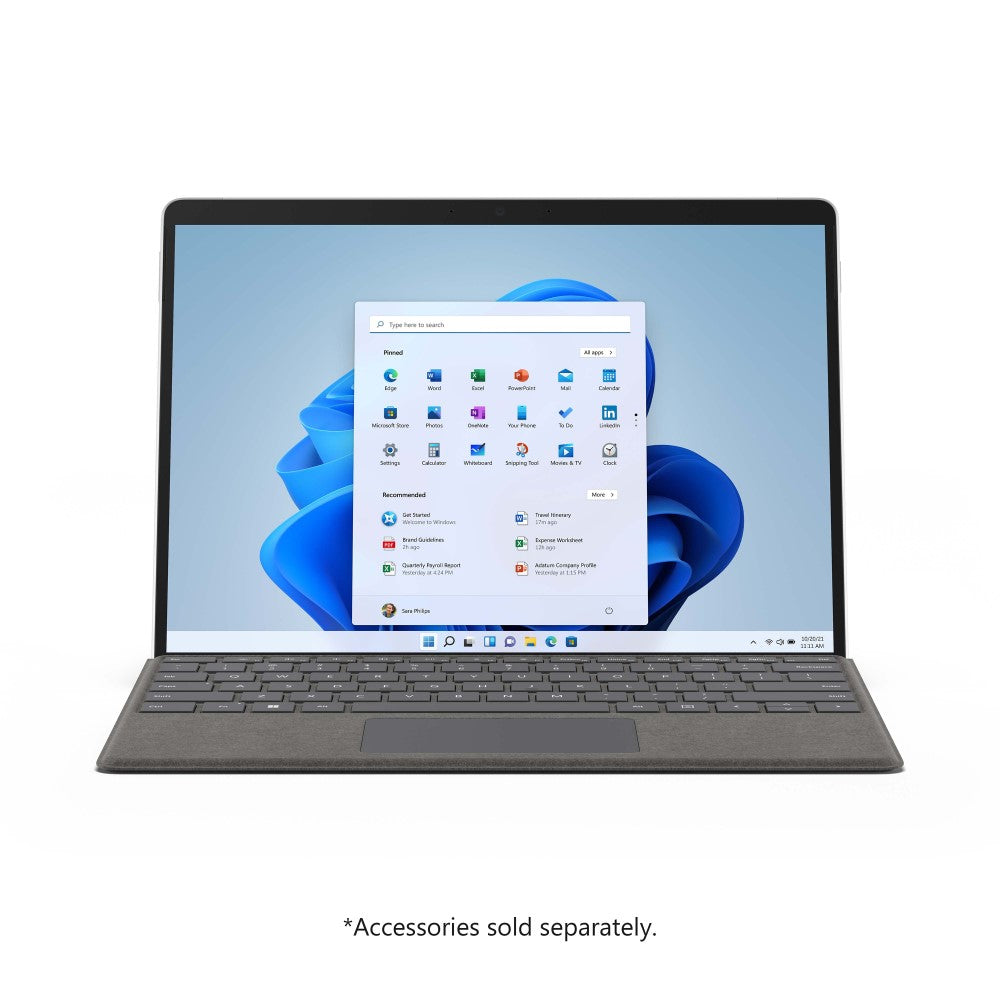 Microsoft Surface Pro 8 Tablet - 13