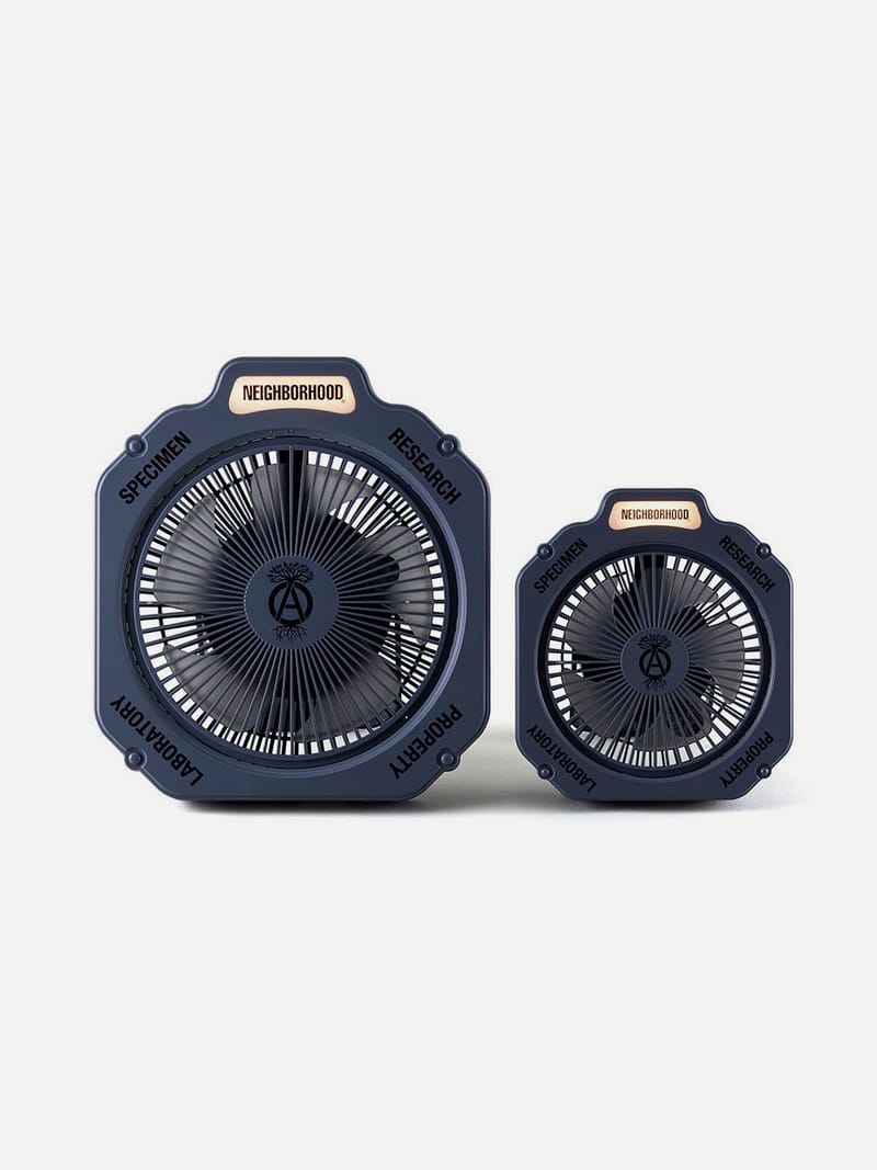 NEIGHBORHOOD SRL LIGHTING FAN 14, 20 電風扇