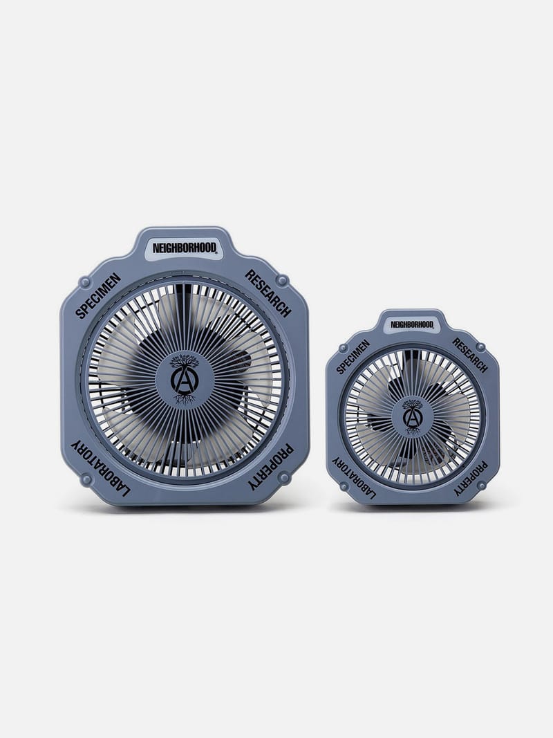 NEIGHBORHOOD SRL LIGHTING FAN 14, 20 電風扇