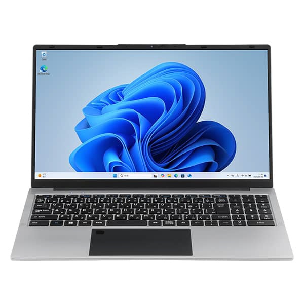 ノートパソコン aiwa book S15 JA5-LPC1501 [15.6型 /Windows11 Pro