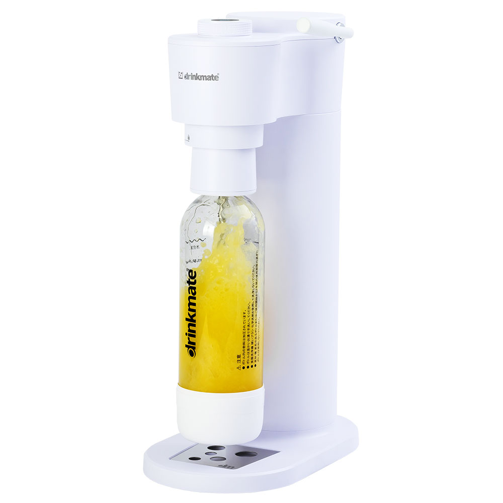 DRINKMATE ドリンクメイト Series660 ホワイト