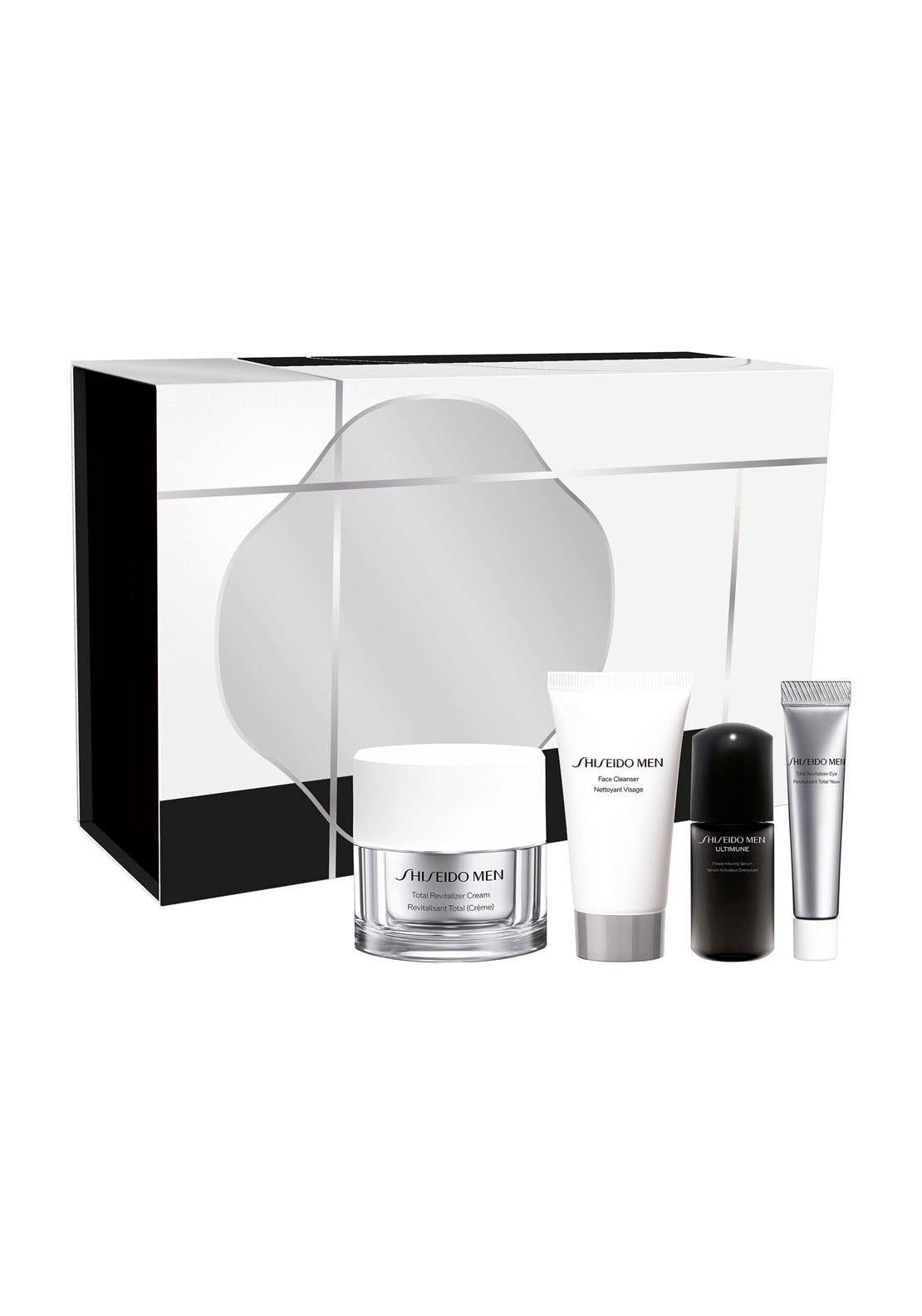 トライアルセット・サンプル SHISEIDO MEN Holiday KIT II トライアル