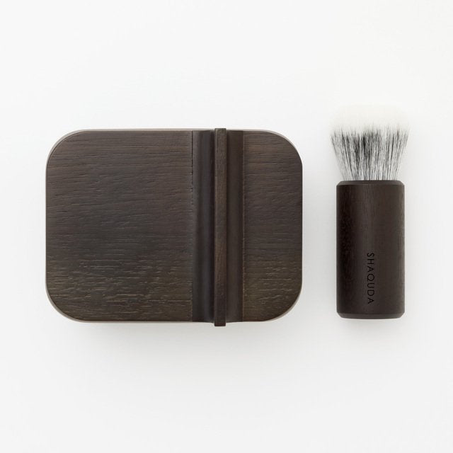 JIVA Face cleansing Brush soft & bowl set – SHAQUDA