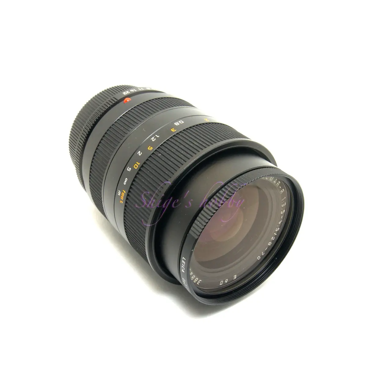 VARIO ELMAR R 28-70mm(ROM/11364) – Shige's hobby