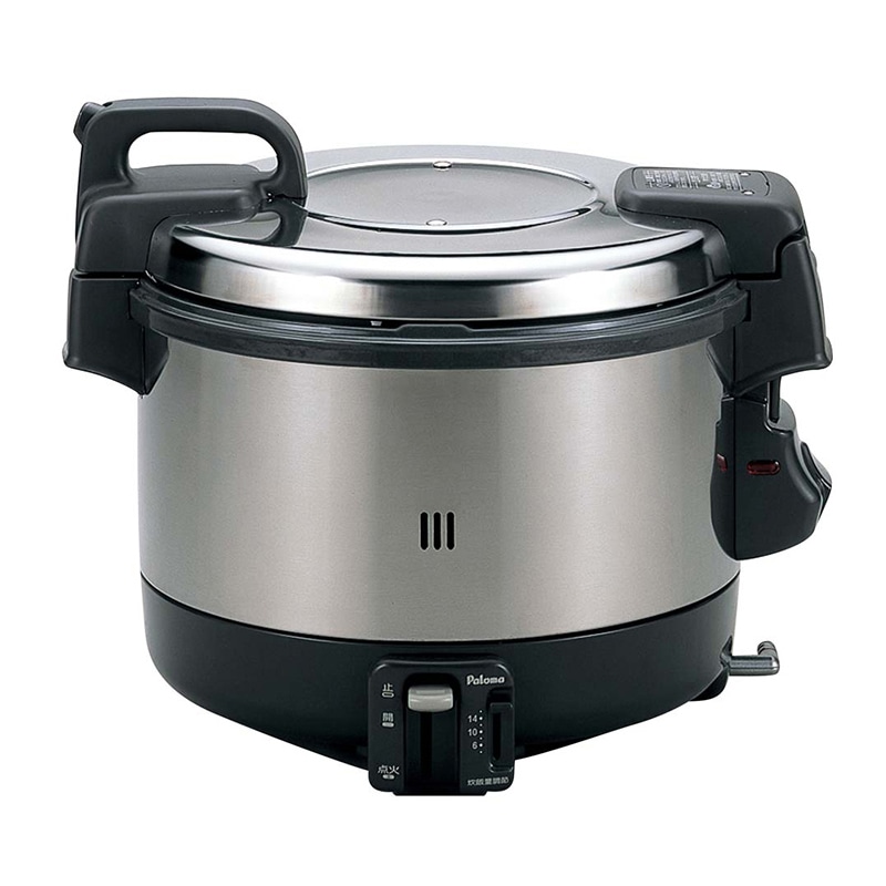パロマ ガス炊飯器 保温機能付 PR-4200S LP 1個（ご注文単位1個