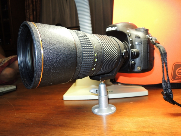 TOKINA AT-X 80-200mm F2.8 PRO AF828 – Shin☆mura Family