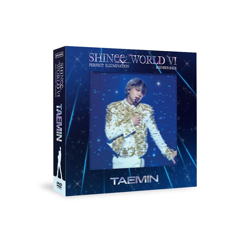 SHINeeとSHINee WORLDが共に刻んだ、特別な瞬間。「SHINee WORLD VI