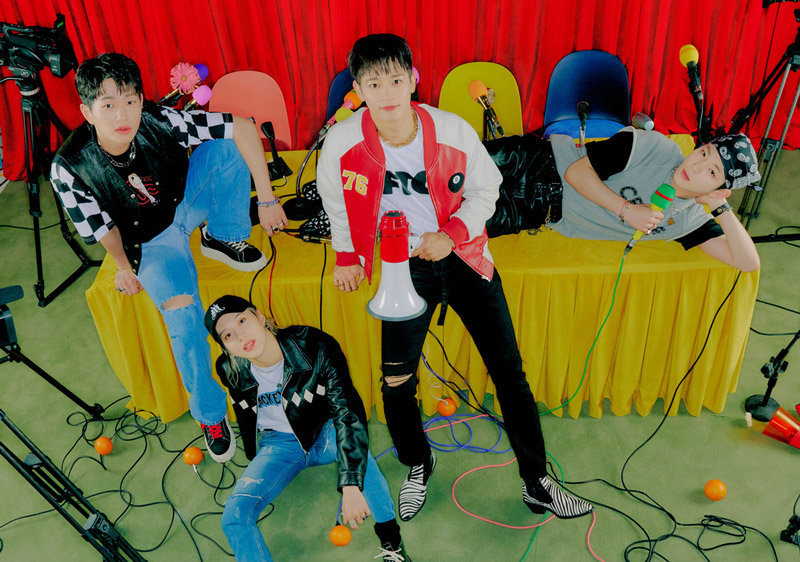 ミニアルバム『SUPERSTAR』のビジュアルや詳細など全貌を公開 - SHINee