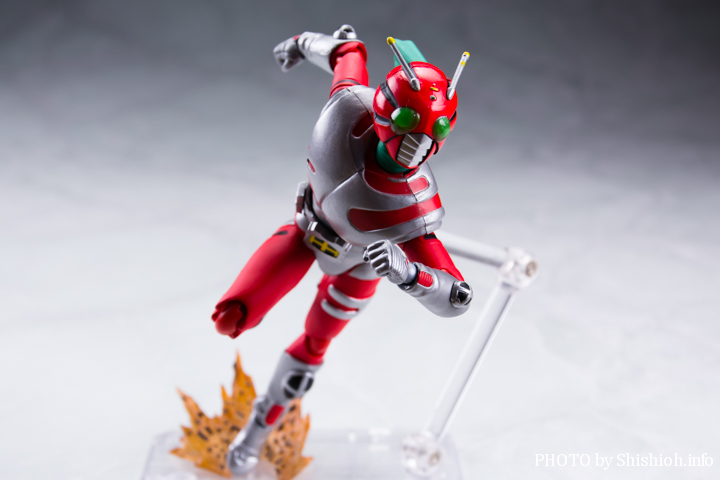 2017年5月18日【今日のフォトショット!】S.H.フィギュアーツ 仮面