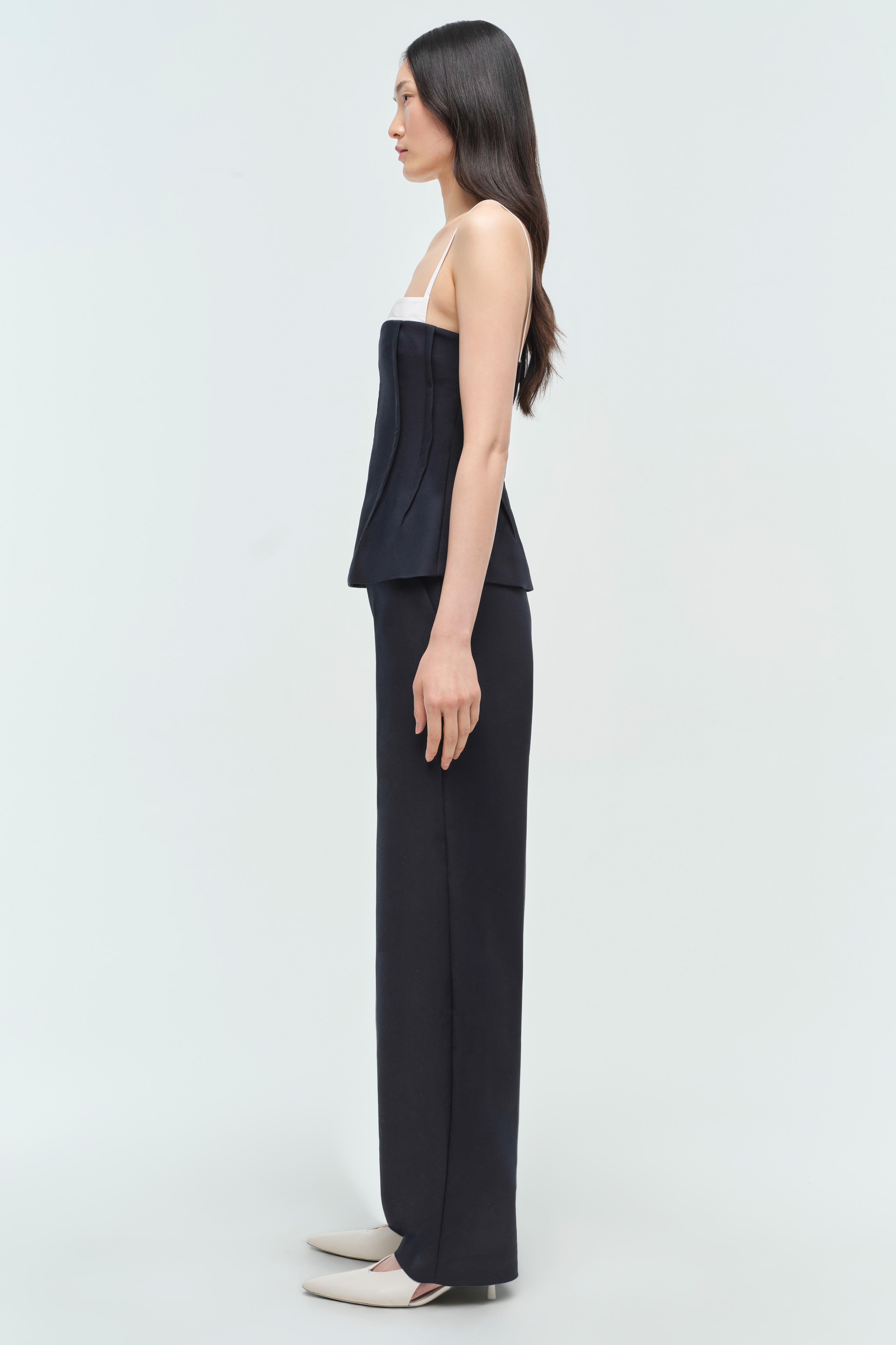Charlee Bustier Top – SIMKHAI