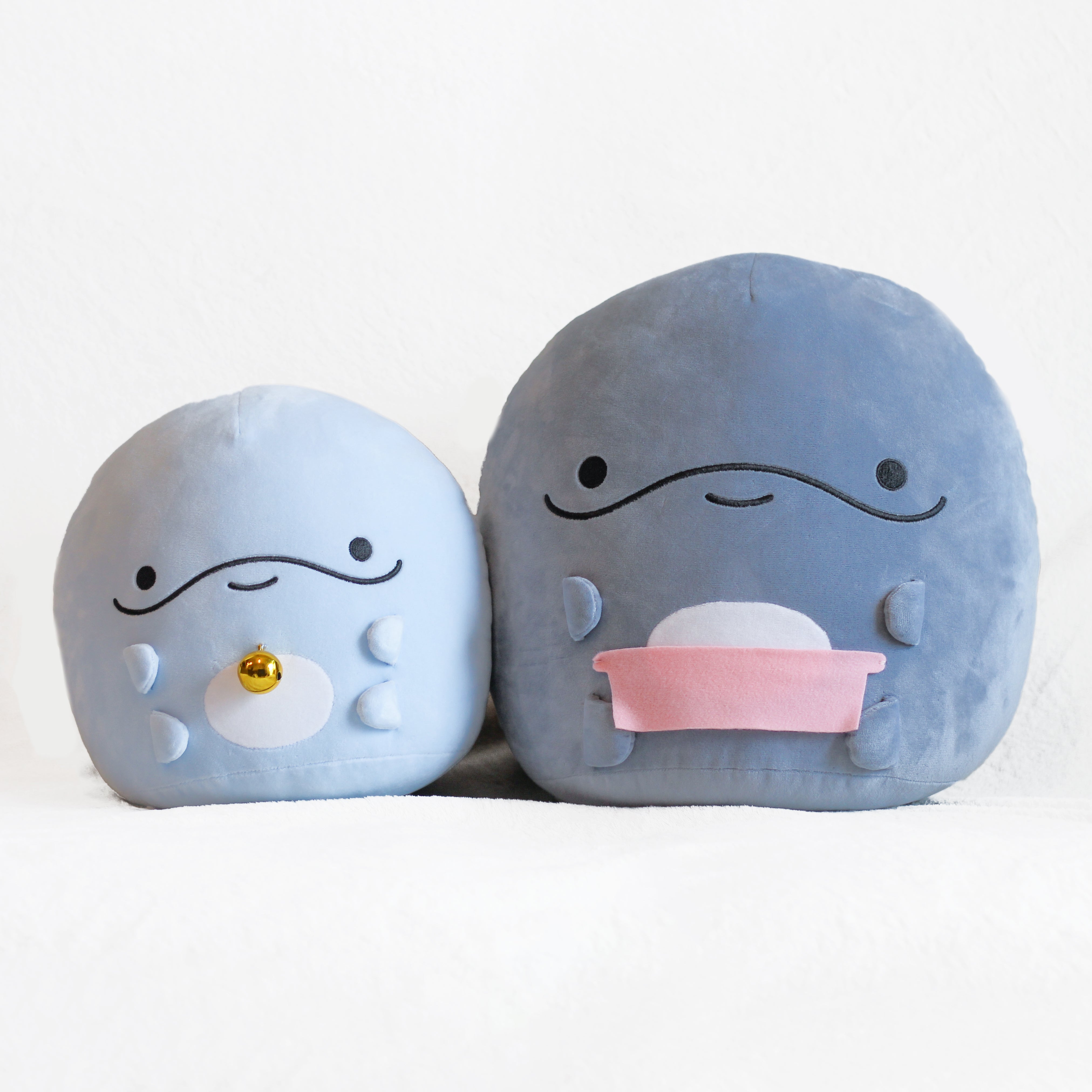 親子イルカ】息子ちゃんぬいぐるみ 23cm – SimpleSideMascots