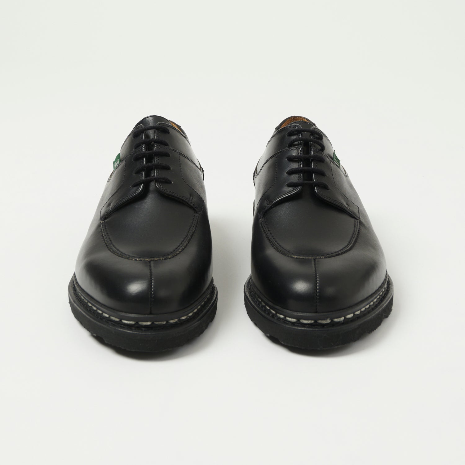 Paraboot Avignon Griff Shoe - Lisse Noir – SON OF A STAG