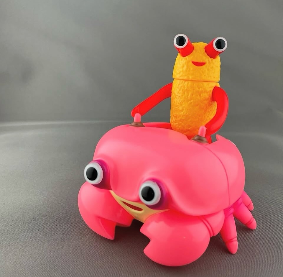 nekoratの「ドラポリゴン01」最新作はレオンチャンネルとの