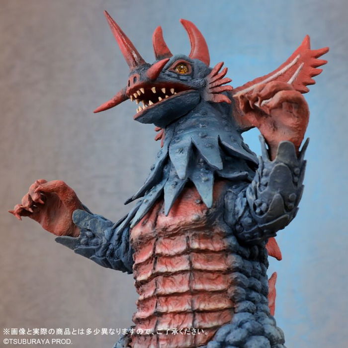 X-PLUSから「大怪獣シリーズ レッドジャック」が少年リック限定で登場