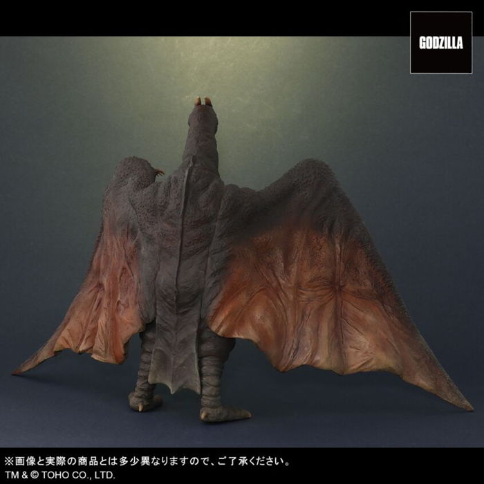 エクスプラス製「東宝大怪獣シリーズ ゴジラ&ラドン 怪獣大戦争セット